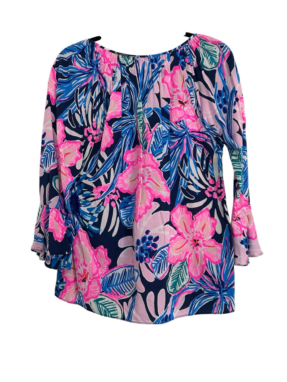 Lilly Pulitzer Willa Flounce
Sleeve Top - Picture 3 of 7
